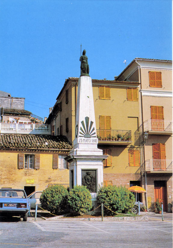 Piramide de Mayo