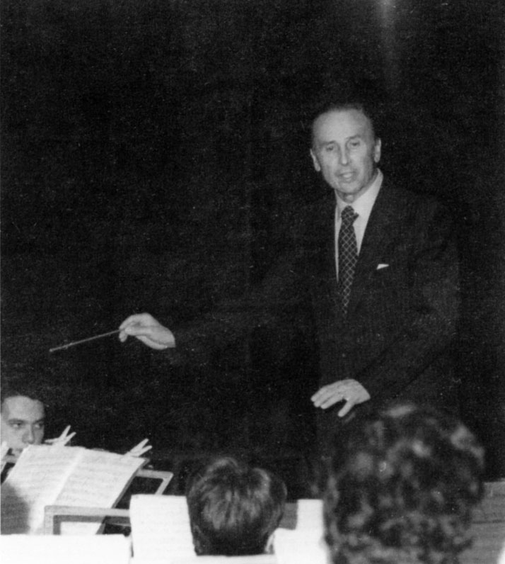 M° Edagardo Latini