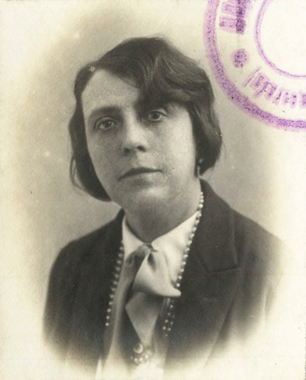 Teresa Casalis in Douhet