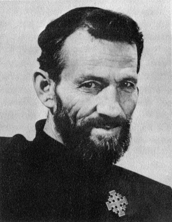 Fra Salvatore Pantoni