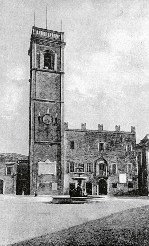 Lapide del 1923