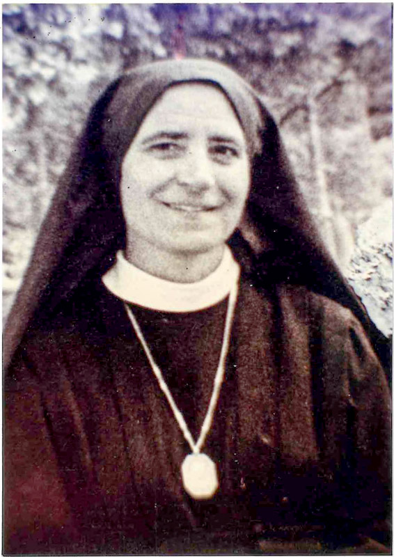 Suor Maria Candida Italiani