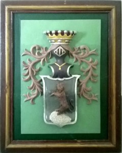 Stemma della famiglia dei Bonaccorsi