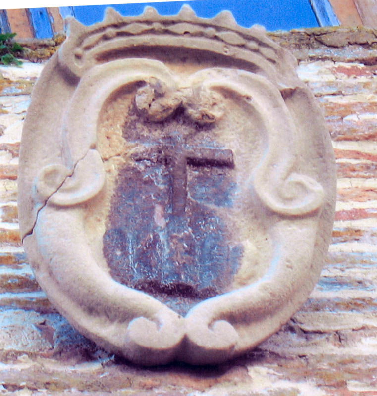 Stemma Comunale integro. Archivio Storico Comunale.