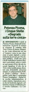 articolo torre cinque stelle